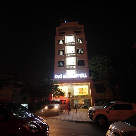 Sao Bang Hotel Hanoi Dış mekan fotoğraf