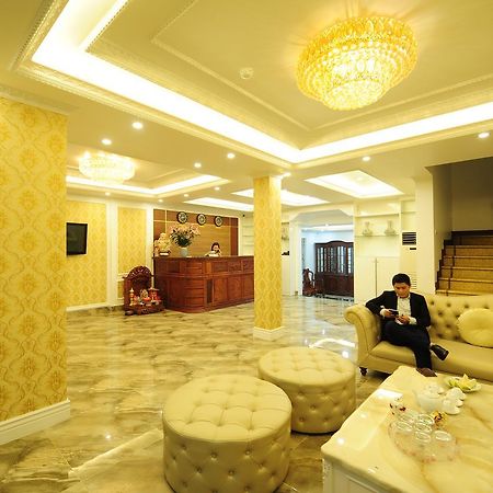 Sao Bang Hotel Hanoi Dış mekan fotoğraf