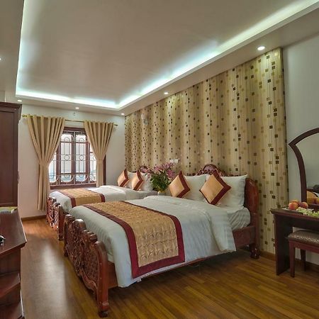 Sao Bang Hotel Hanoi Dış mekan fotoğraf