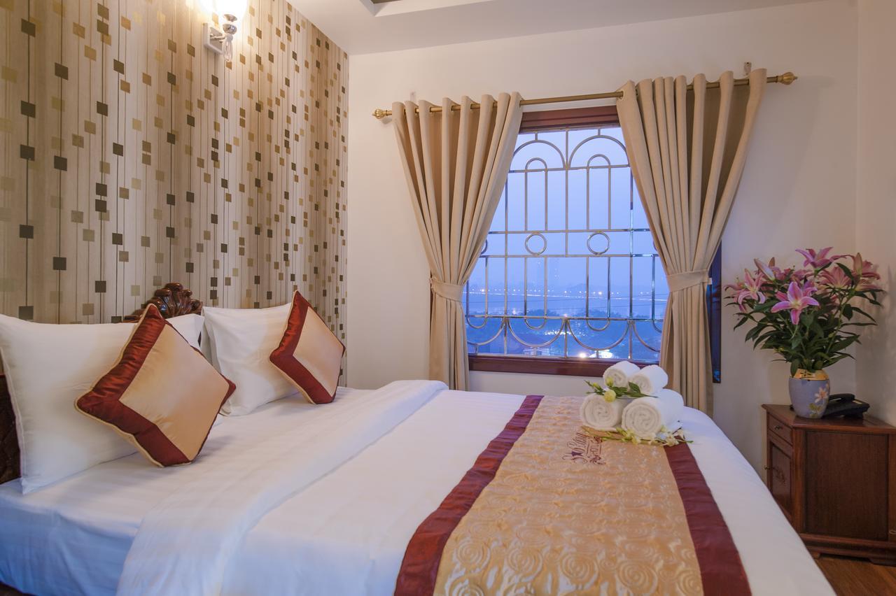 Sao Bang Hotel Hanoi Dış mekan fotoğraf