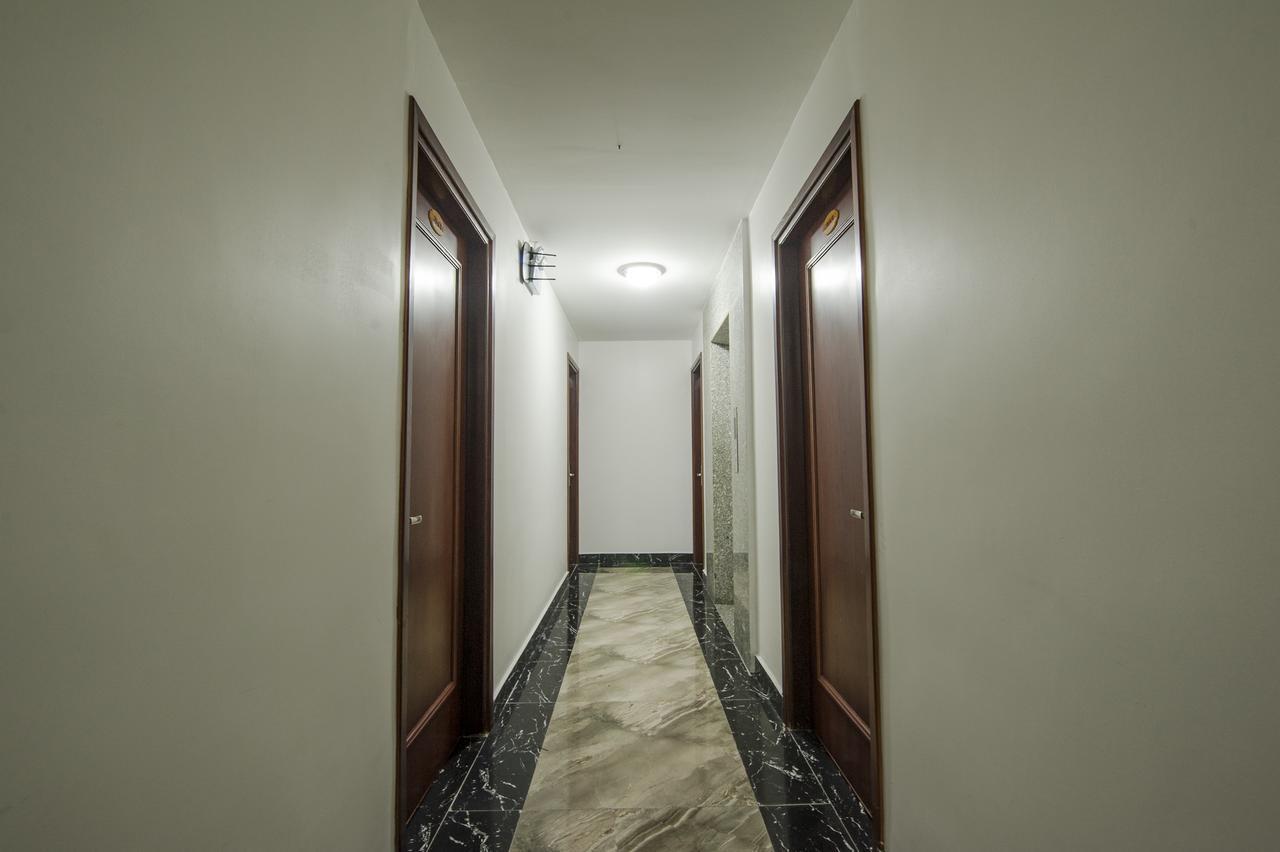 Sao Bang Hotel Hanoi Dış mekan fotoğraf